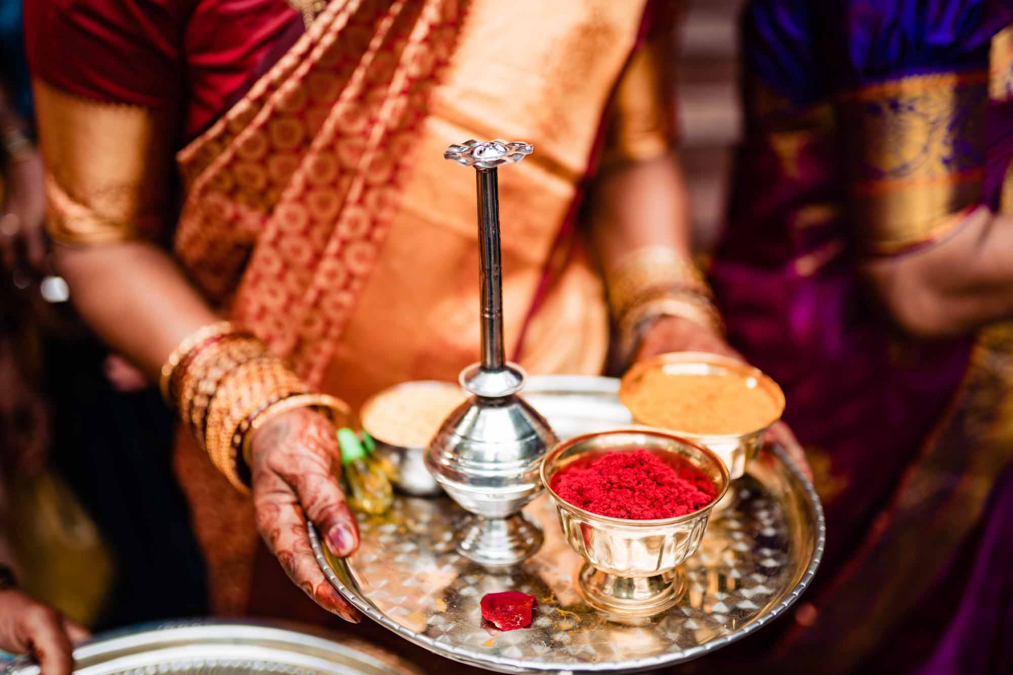 Keerthana & Kartik Wedding — photo 5